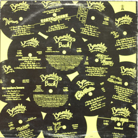 V/A: Beserkley's Back! LP (Käyt)