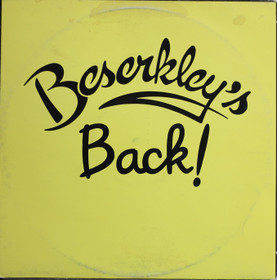 V/A: Beserkley's Back! LP (Käyt)