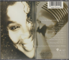 Randy Crawford: Best Of Randy Crawford CD (Käyt. Promo. Nimmari)