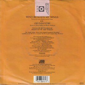 Bette Midler: The Wind Beneath My Wings 7