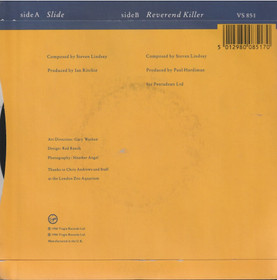 Big Dish: Slide / Reverend Killer 7