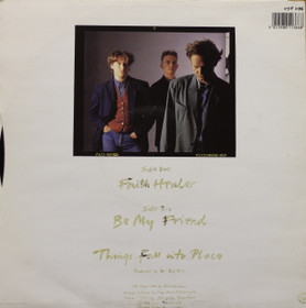 Big Dish: Faith Healer 12