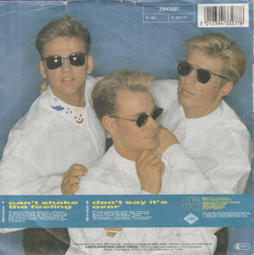 Big Fun: Can't Shake The Feeling 7