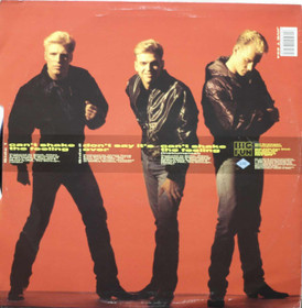 Big Fun: Can't Shake The Feeling 12