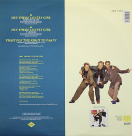 Big Fun: Hey There Lonely Girl 12