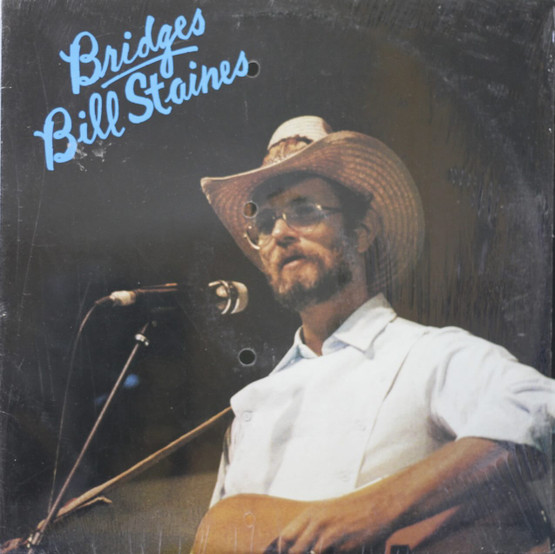 Bill Staines: Bridges LP (Käyt)