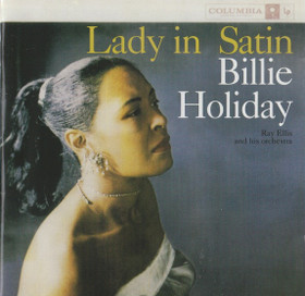 Billie Holiday / Ray Ellis And His Orchestra: Lady In Satin CD (Käyt)