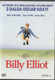Billy Elliot DVD (Käyt)