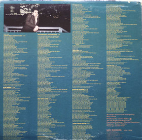 Billy Falcon: Falcon Around LP (Käyt)