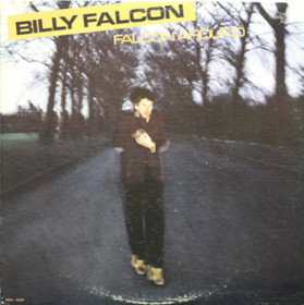 Billy Falcon: Falcon Around LP (Käyt)