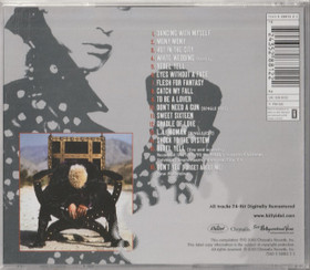 Billy Idol: Greatest Hits CD (Käyt)