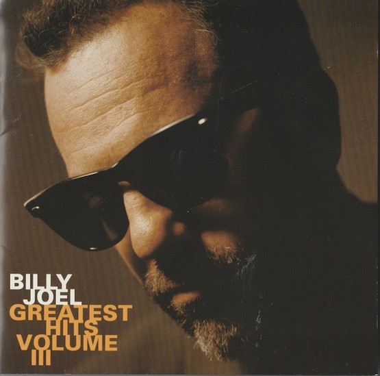 Billy Joel: Greatest Hits Volume III. CD (Käyt)