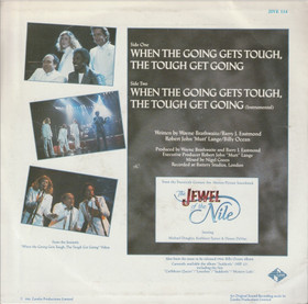 Billy Ocean: When The Going Gets Tough, The Tough Get Going 7