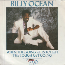 Billy Ocean: When The Going Gets Tough, The Tough Get Going 7
