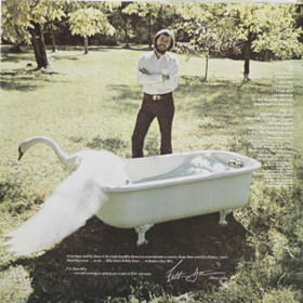 Billy Swan: I Can Help LP (Käyt)