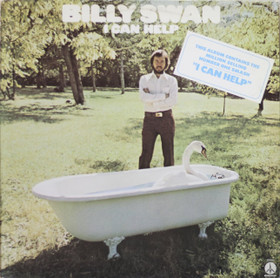 Billy Swan: I Can Help LP (Käyt)