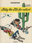 Lucky Luke: Billy th Kid får eskort K3- (Käyt)