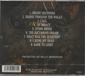 Billy Sherwood: Collection CD (Uusi)