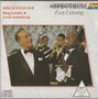 Bing Crosby & Louis Armstrong: Bing & Louis Live CD (Käyt)