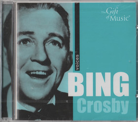 Bing Crosby: Swinging with Bing CD (Mint)