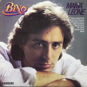 Bino: Mama Leone LP (Käyt)