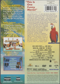 Birdcage DVD (Käyt)