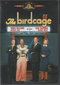 Birdcage DVD (Käyt)