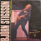 Björn Stigsson: Together With Friends LP (Käyt)