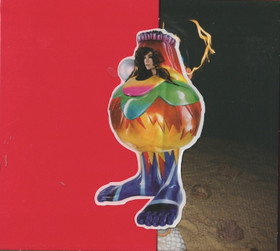 Björk: Volta CD (Käyt)