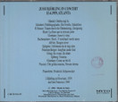 Jussi Björling in Concert (Atlanta, 13.4.1959) CD (Käyt)