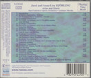 Jussi Björling and Anna-Lisa Björling: Arias and Duets CD (Käyt)