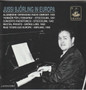 Jussi Björling in Europa CD (Käyt)