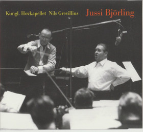 Jussi Björling: Adams julsång / Beethovens lovsång CDs (Käyt)