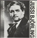 Jussi Björling: Live Recordings 1929-1960 CD (Käyt)