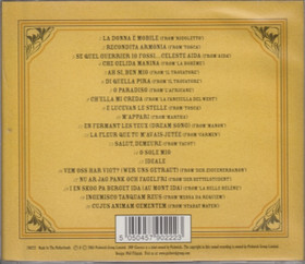 Björling: The Magnificent Björling CD (Käyt)