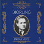 Jussi Björling: Björling CD (Käyt)