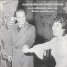 Jussi Björling Sings Puccini CD (Käyt)