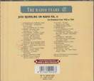 Jussi Björling on Radio vol.II. CD (Käyt)