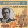 Jussi Björling on Radio vol.II. CD (Käyt)