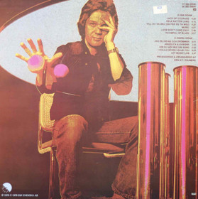 Björn Skifs: Split Vision LP (Käyt)