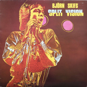 Björn Skifs: Split Vision LP (Käyt)