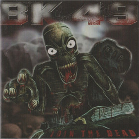 BK 49: Join The Dead CD (Käyt)