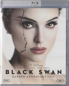 Black Swan Blu-ray 2 Dics (Käyt)