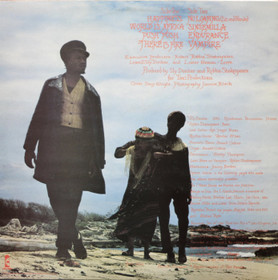 Black Uhuru: Sinsemilla LP (Käyt)