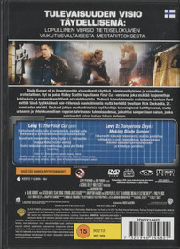 Blade Runner - The Final Cut 2DVD (Käyt)