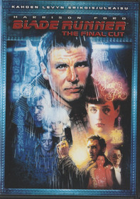 Blade Runner - The Final Cut 2DVD (Käyt)
