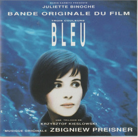 Zbigniew Preisner: Trois Couleurs: Bleu (Bande Originale Du Film) CD 