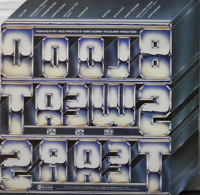 Blood, Sweat And Tears: Brand New Day LP (Käyt)