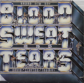 Blood, Sweat And Tears: Brand New Day LP (Käyt)