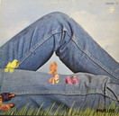 Blue Cheer: BC #5 The Original Human Being LP (Käyt)